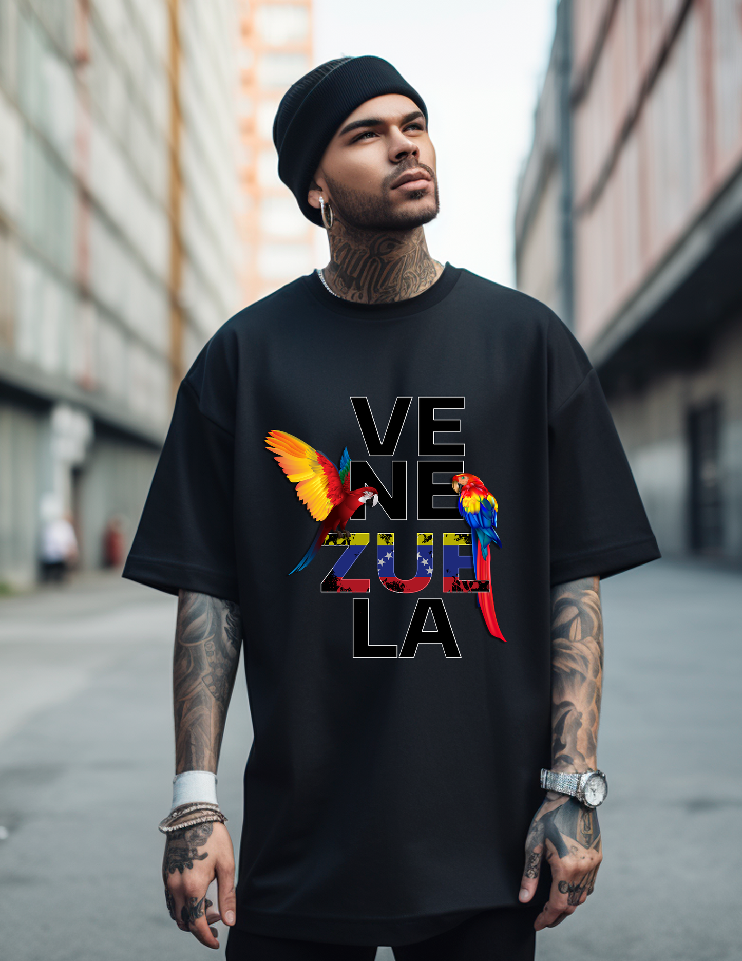 Alma Venezolana Tee