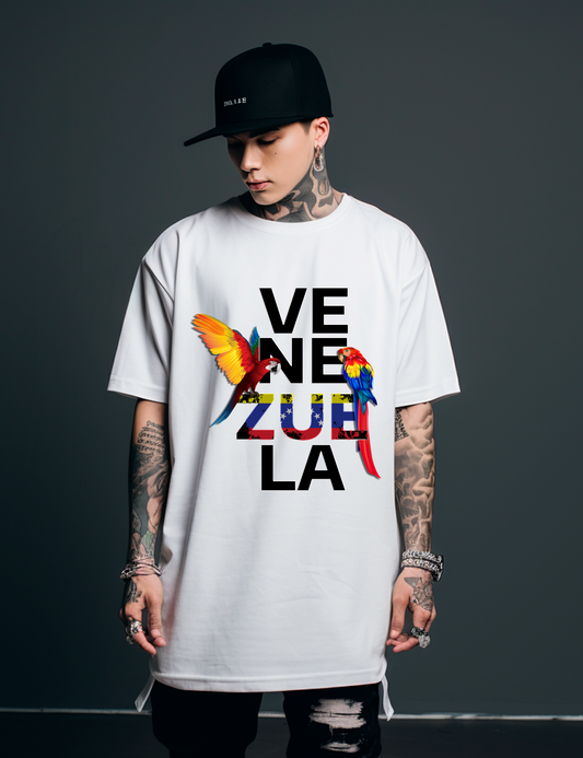 Alma Venezolana Tee