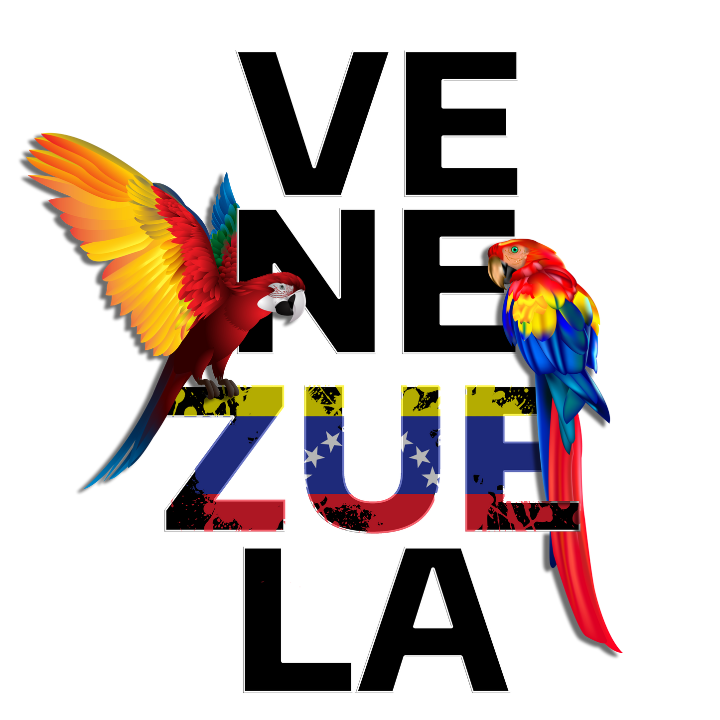 Alma Venezolana Tee