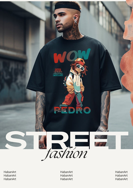 Wow Pedro T-Shirt